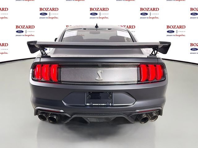 Used 2022 Ford Mustang Shelby GT500 w/ Carbon Fiber Track Pack RWD image 7