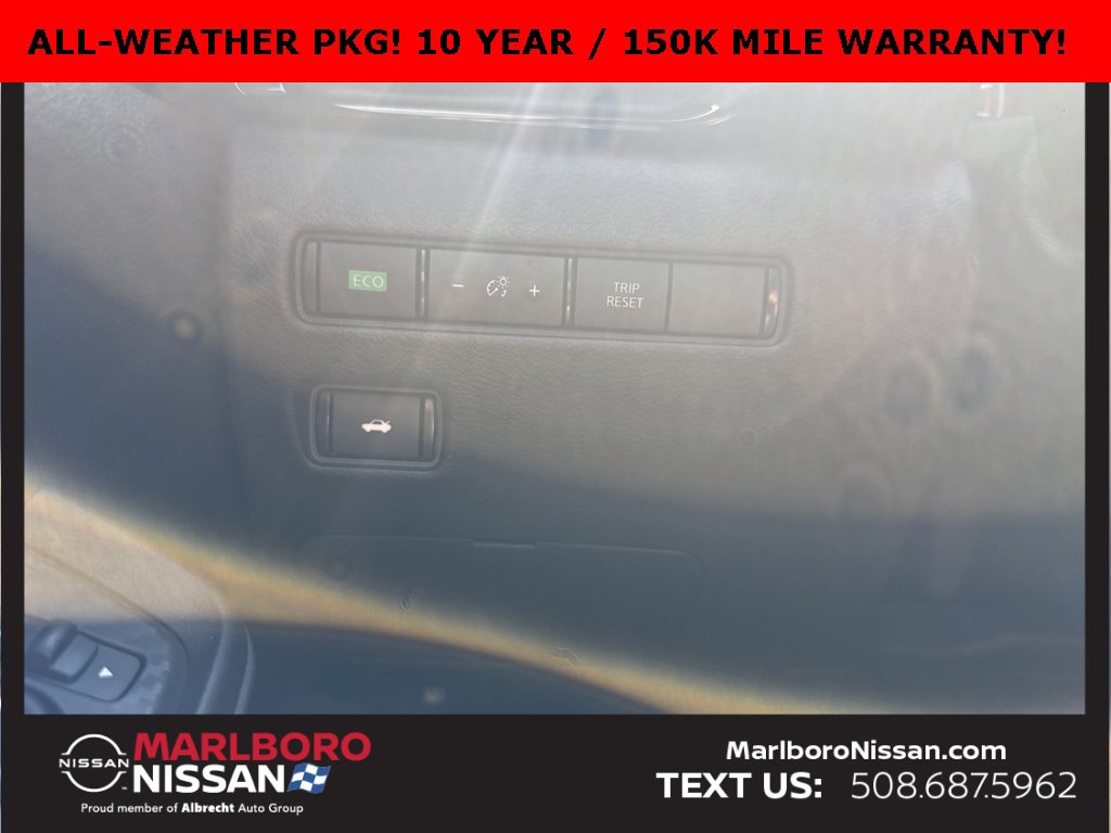 New 2025 Nissan Sentra SV w/ All-Weather Package image 19