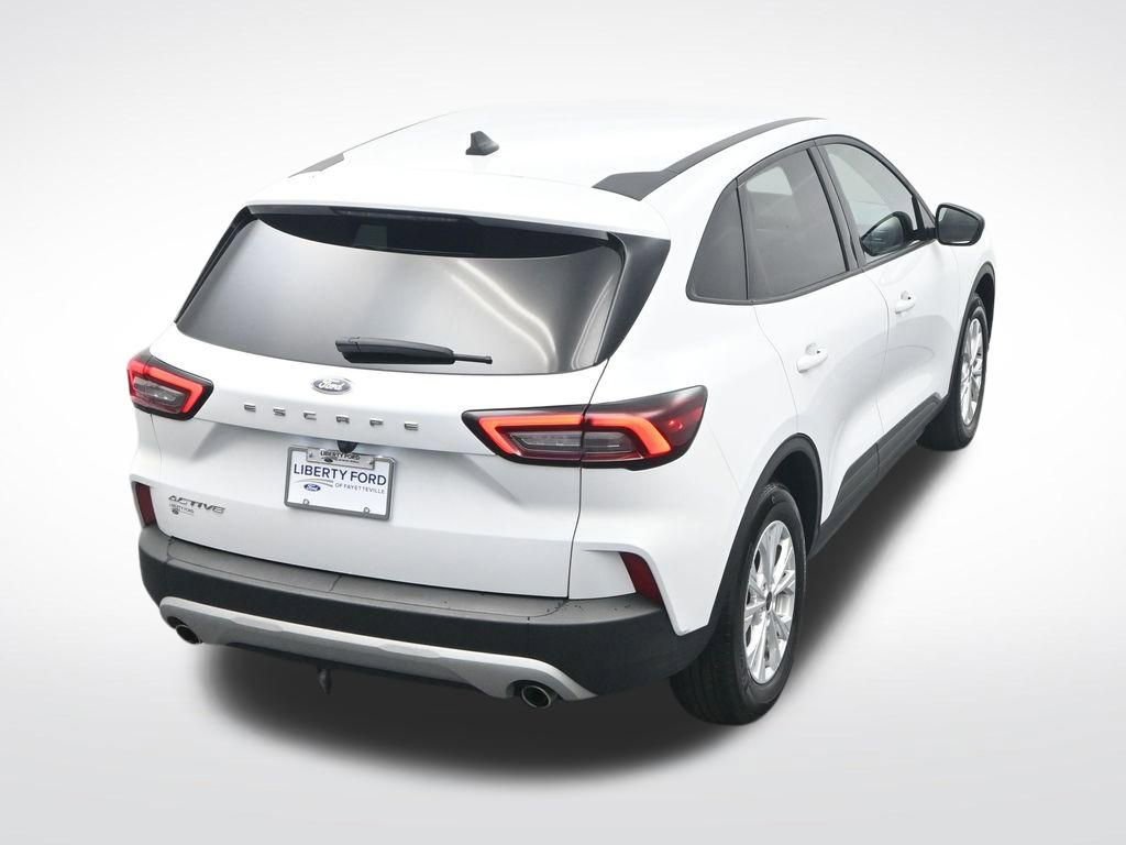 Used 2025 Ford Escape Active image 29