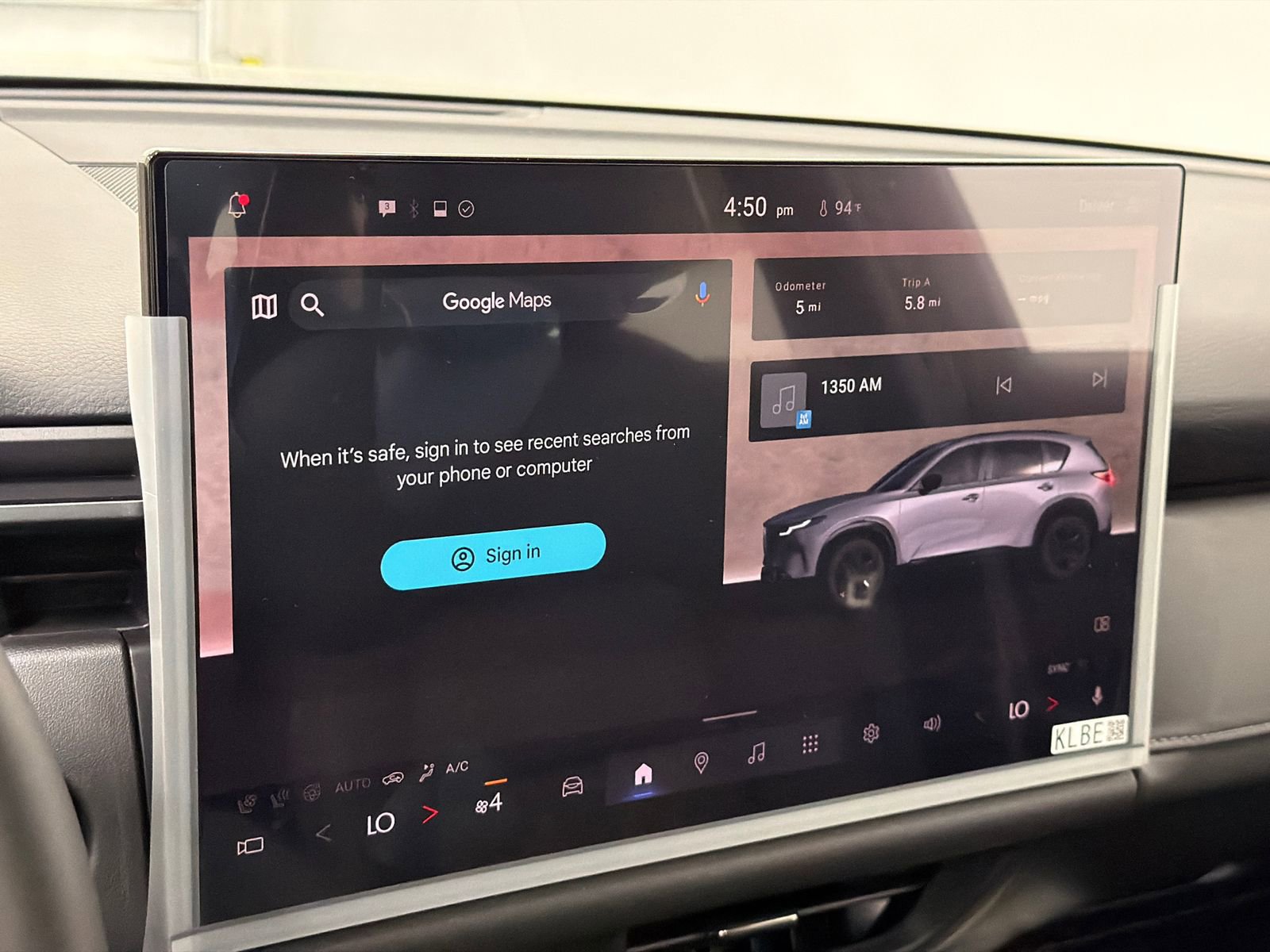 New 2026 MAZDA CX-5 2.5 S w/ Premium Plus Package image 28