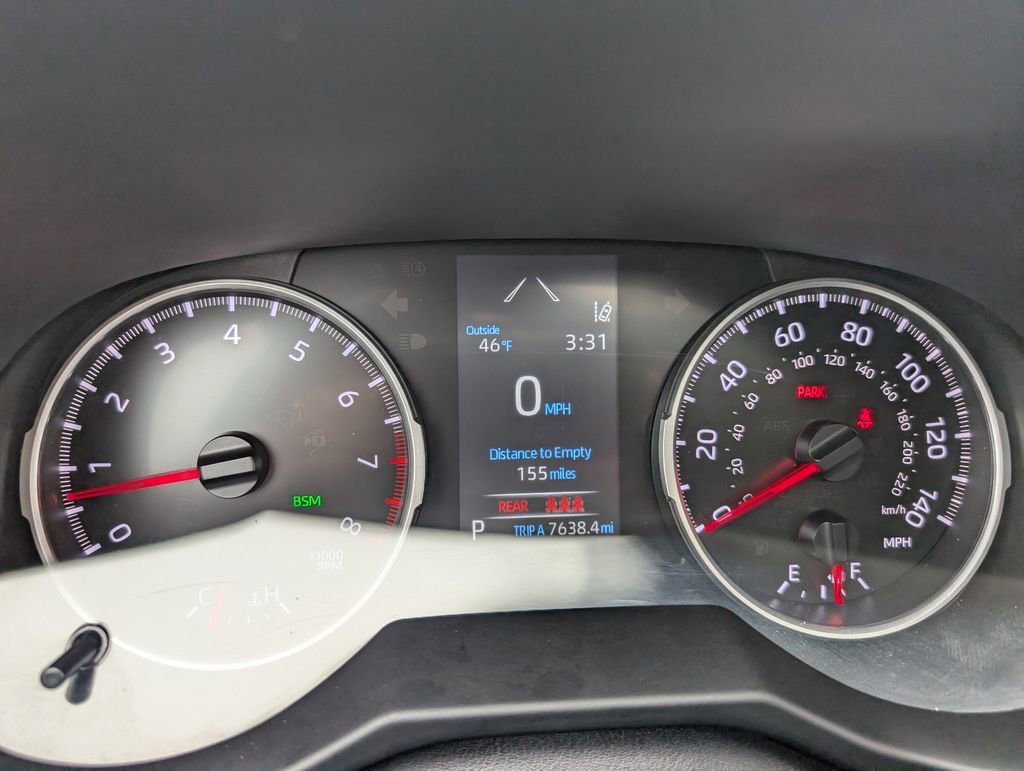 Used 2022 Toyota RAV4 XLE w/ Convenience Package image 30