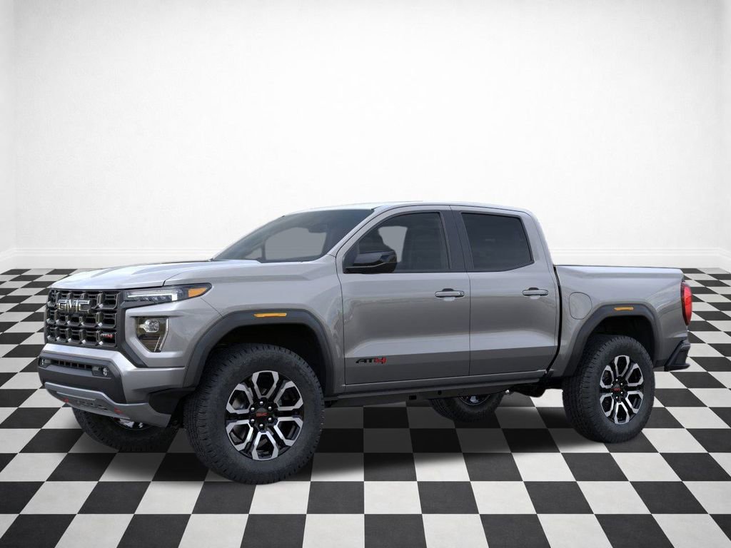 New 2026 GMC Canyon AT4 w/ AT4 Premium Package image 30