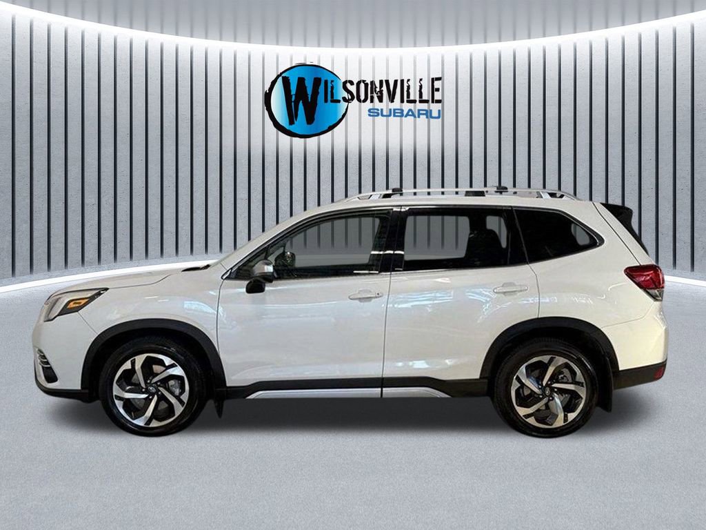 Certified 2024 Subaru Forester Touring w/ Pop Package 2 image 16