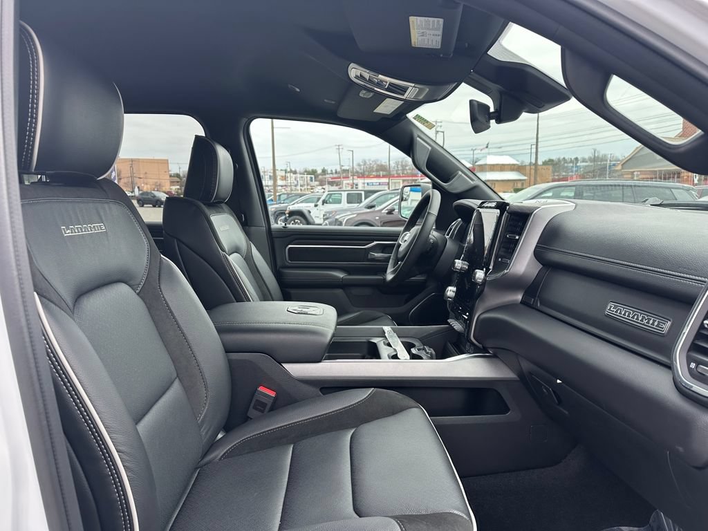 Used 2026 RAM 1500 Laramie AWD/4WD image 20