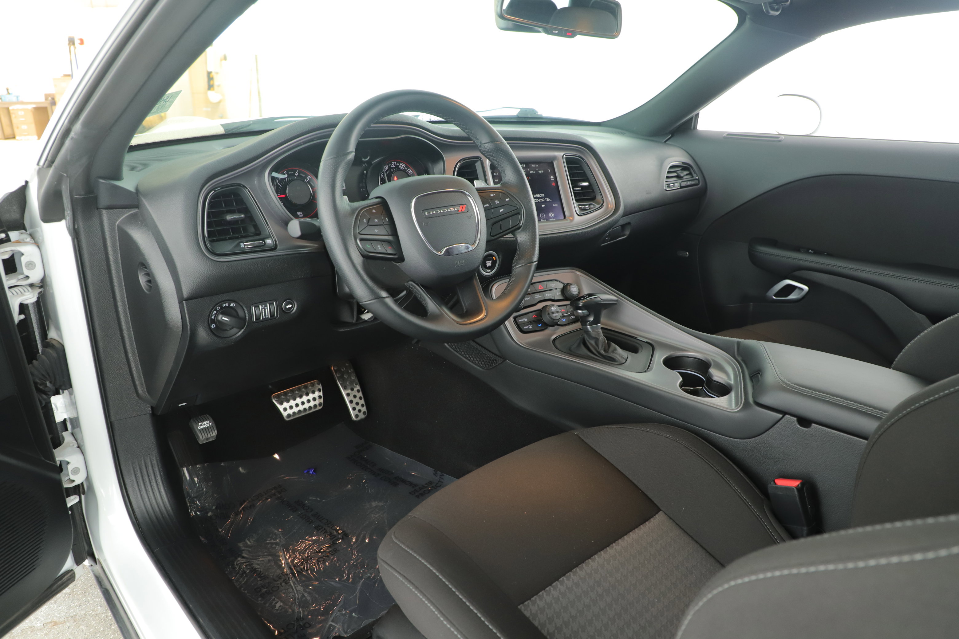 Used 2023 Dodge Challenger R/T w/ Blacktop Package image 7