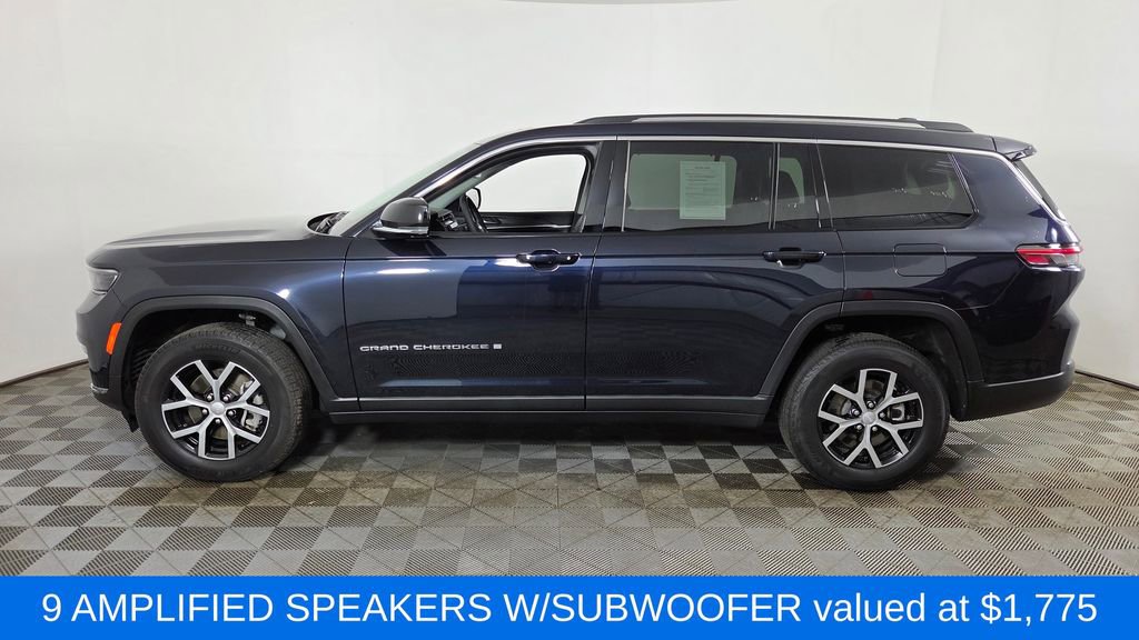 Used 2023 Jeep Grand Cherokee L Limited w/ Luxury Tech Group II AWD/4WD image 5