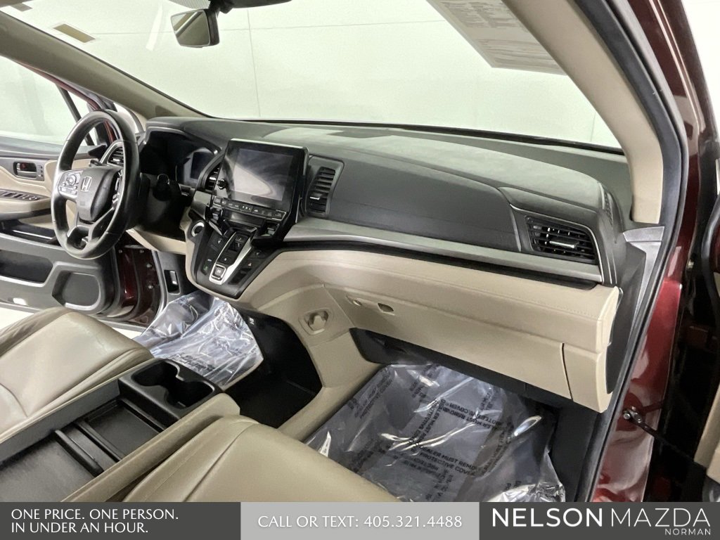 Used 2019 Honda Odyssey EX-L image 31