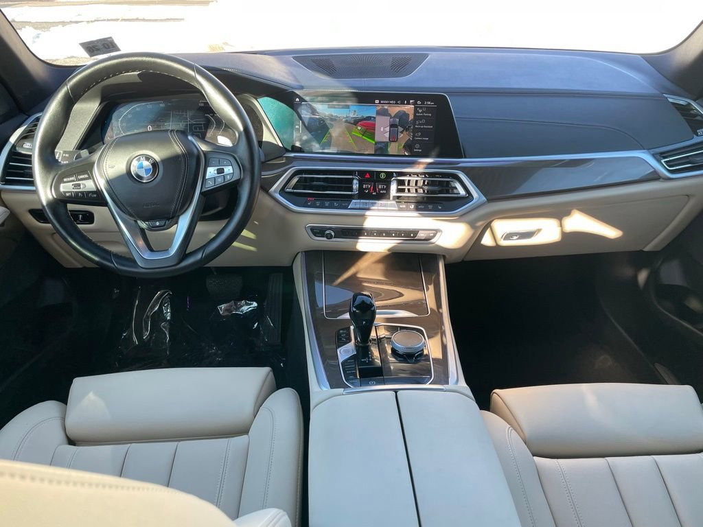 Used 2022 BMW X5 xDrive40i w/ Premium Package AWD/4WD image 10