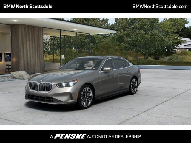 New 2026 BMW i5 eDrive40 w/ Premium Package