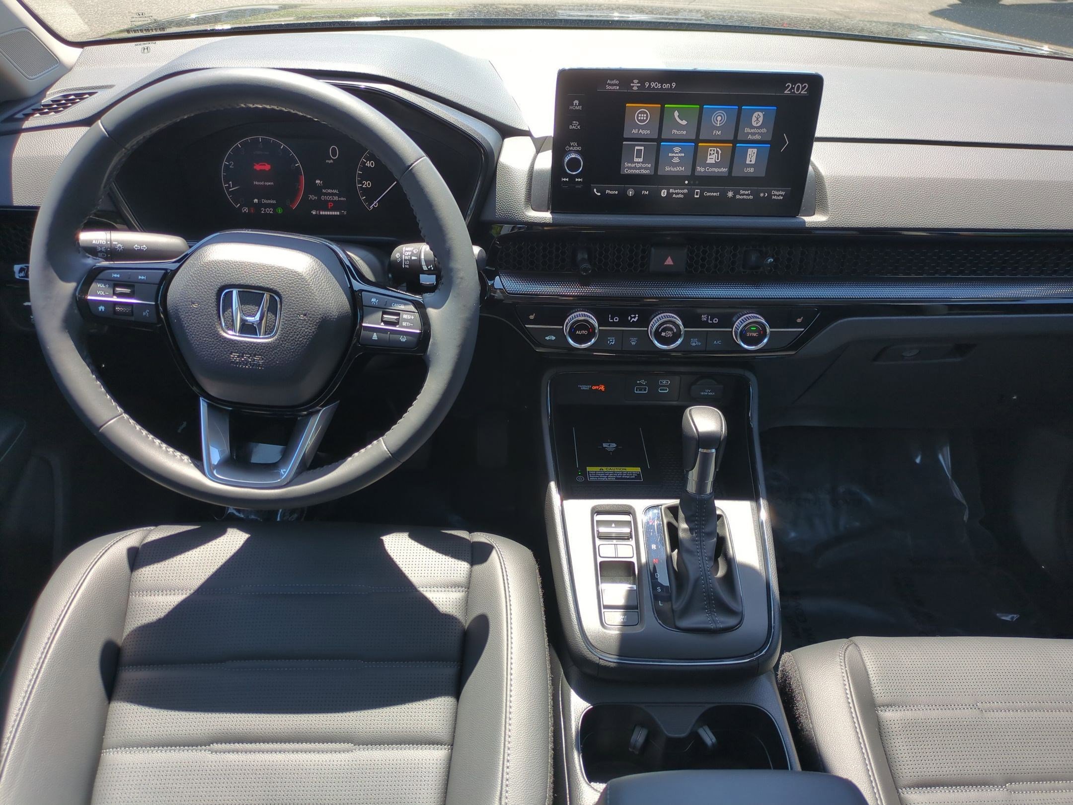 Used 2025 Honda CR-V EX-L image 30