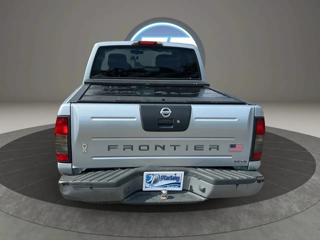 Used 2002 Nissan Frontier XE RWD image 25