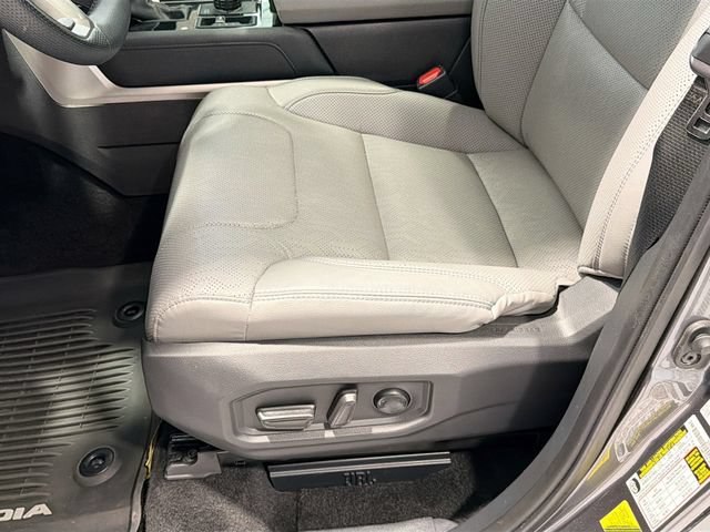 Certified 2024 Toyota Sequoia Limited w/ Tow Technology Package AWD/4WD image 17
