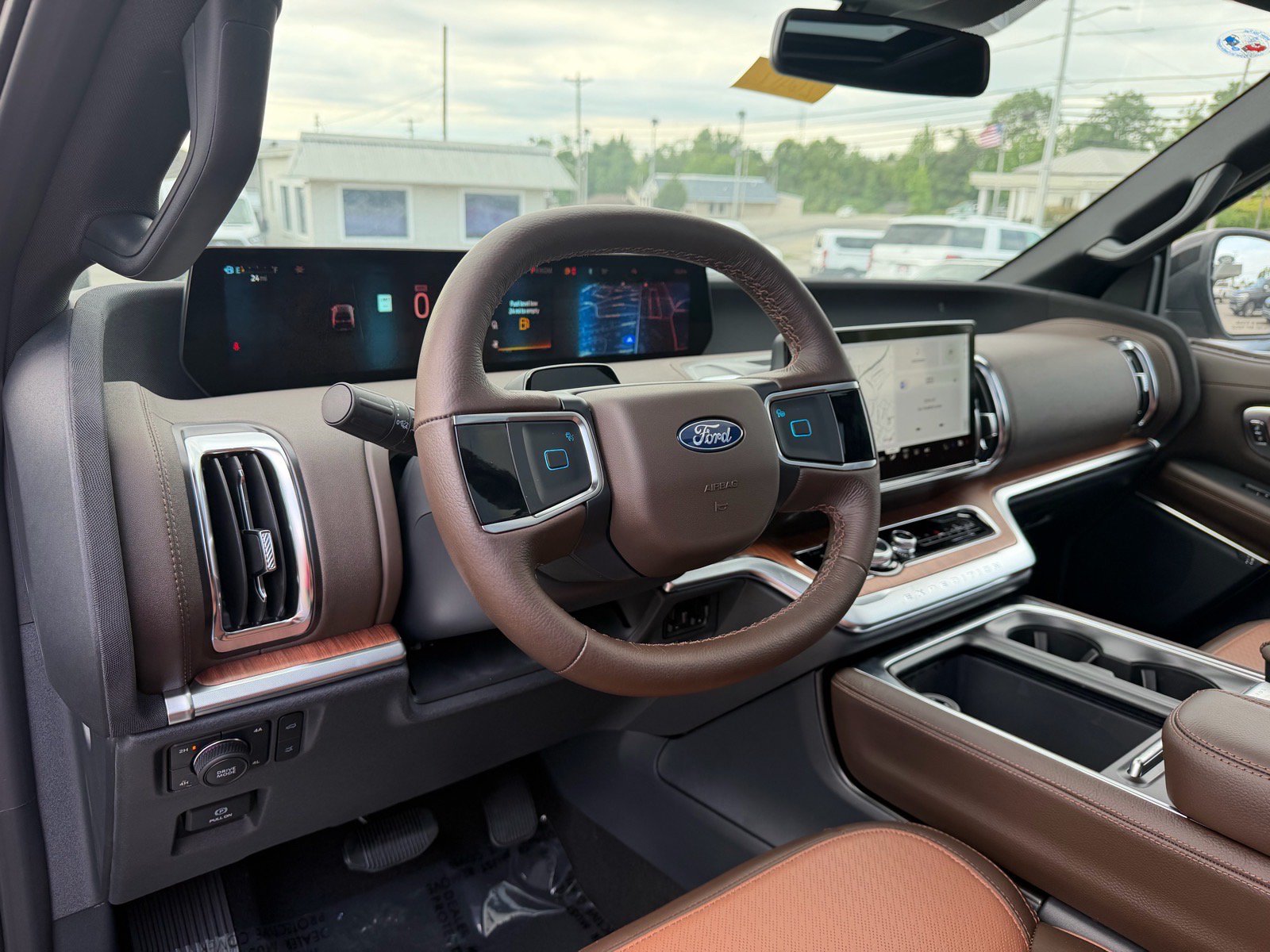 New 2026 Ford Expedition Max King Ranch AWD/4WD image 35