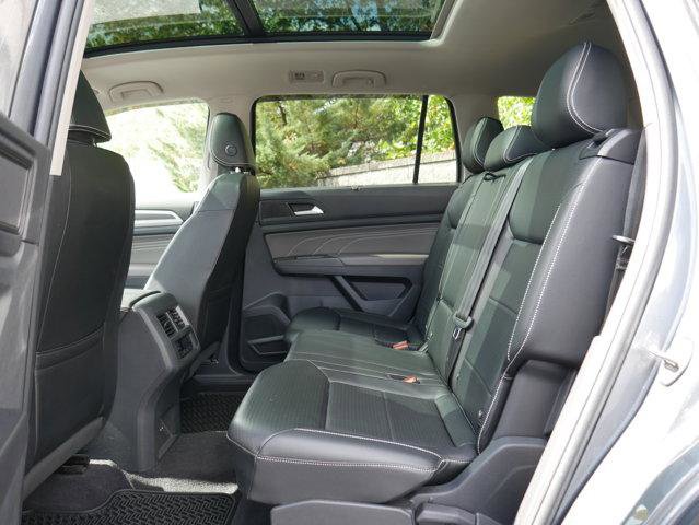 Used 2022 Volkswagen Atlas SE image 14