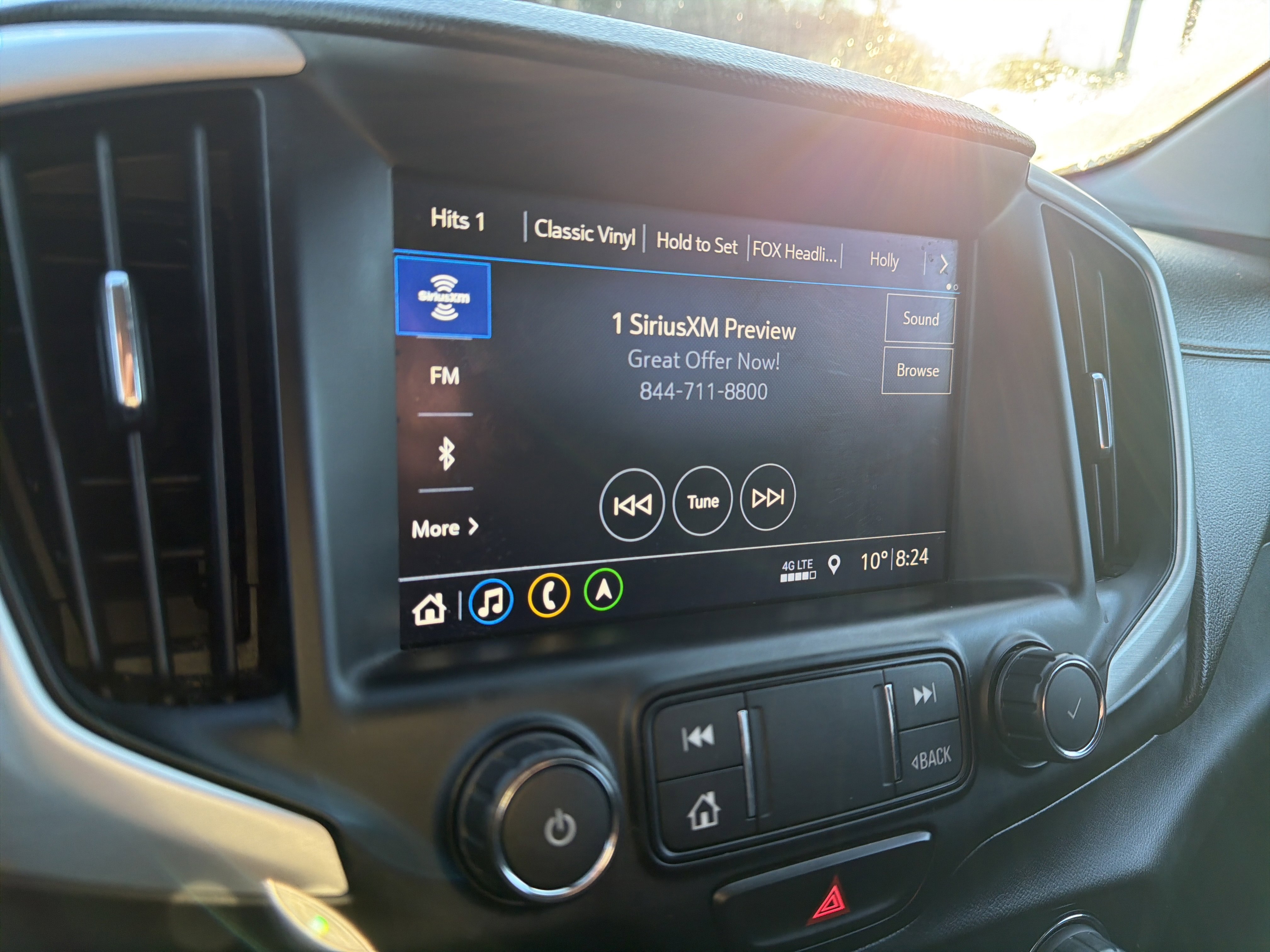 Certified 2021 GMC Terrain SLT w/ Infotainment Package II image 19