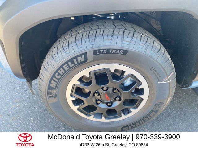 New 2026 Toyota 4Runner TRD Off-Road Premium AWD/4WD image 10