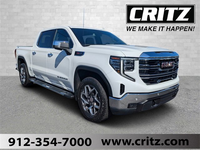 Used 2023 GMC Sierra 1500 SLT w/ SLT Premium Plus Package