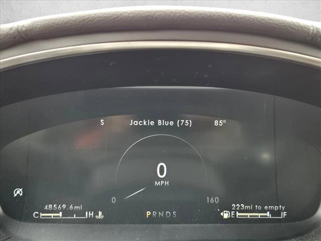 Used 2019 Lincoln Nautilus Select w/ Cargo Utility Package FWD image 13