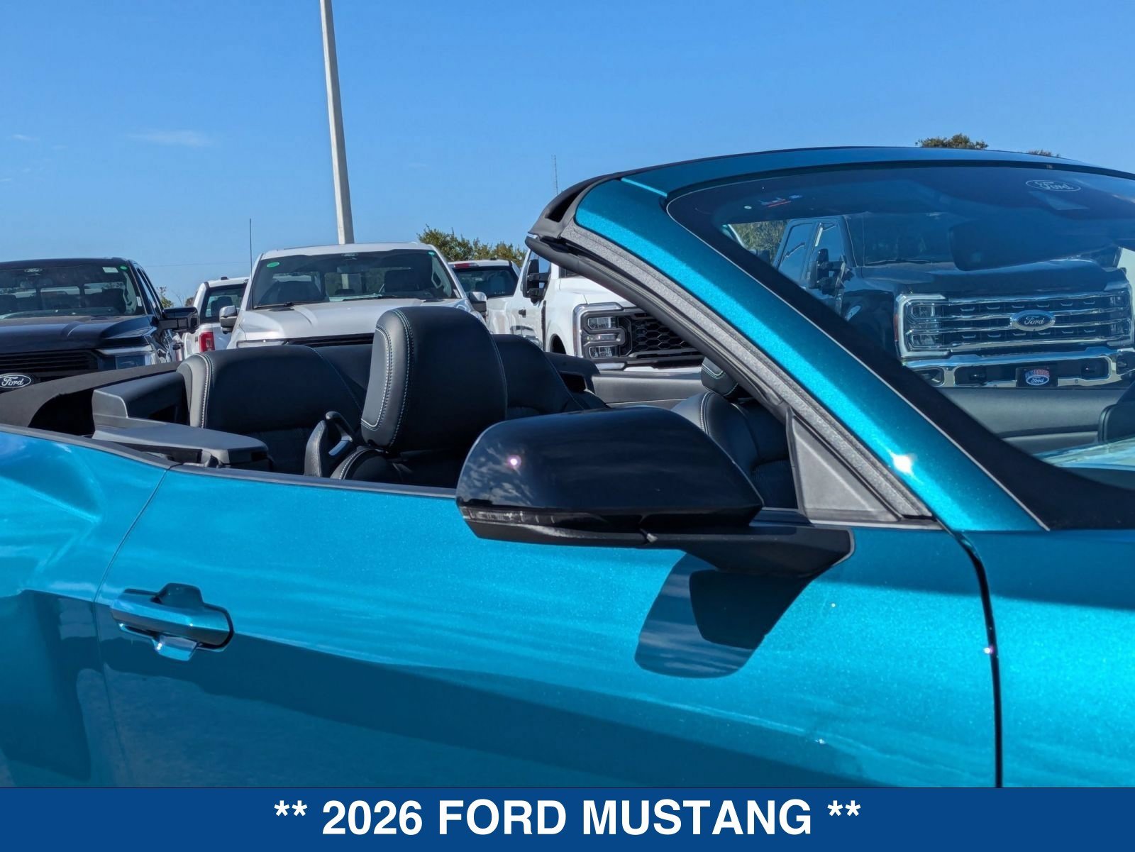 New 2026 Ford Mustang GT Premium RWD image 12