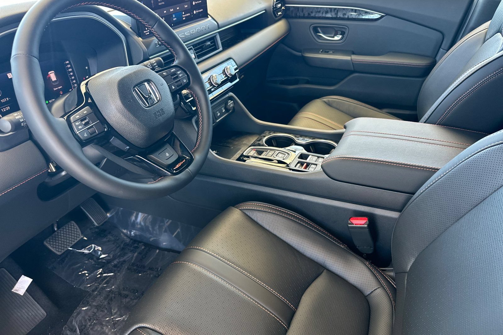 New 2026 Honda Passport TrailSport Elite image 10