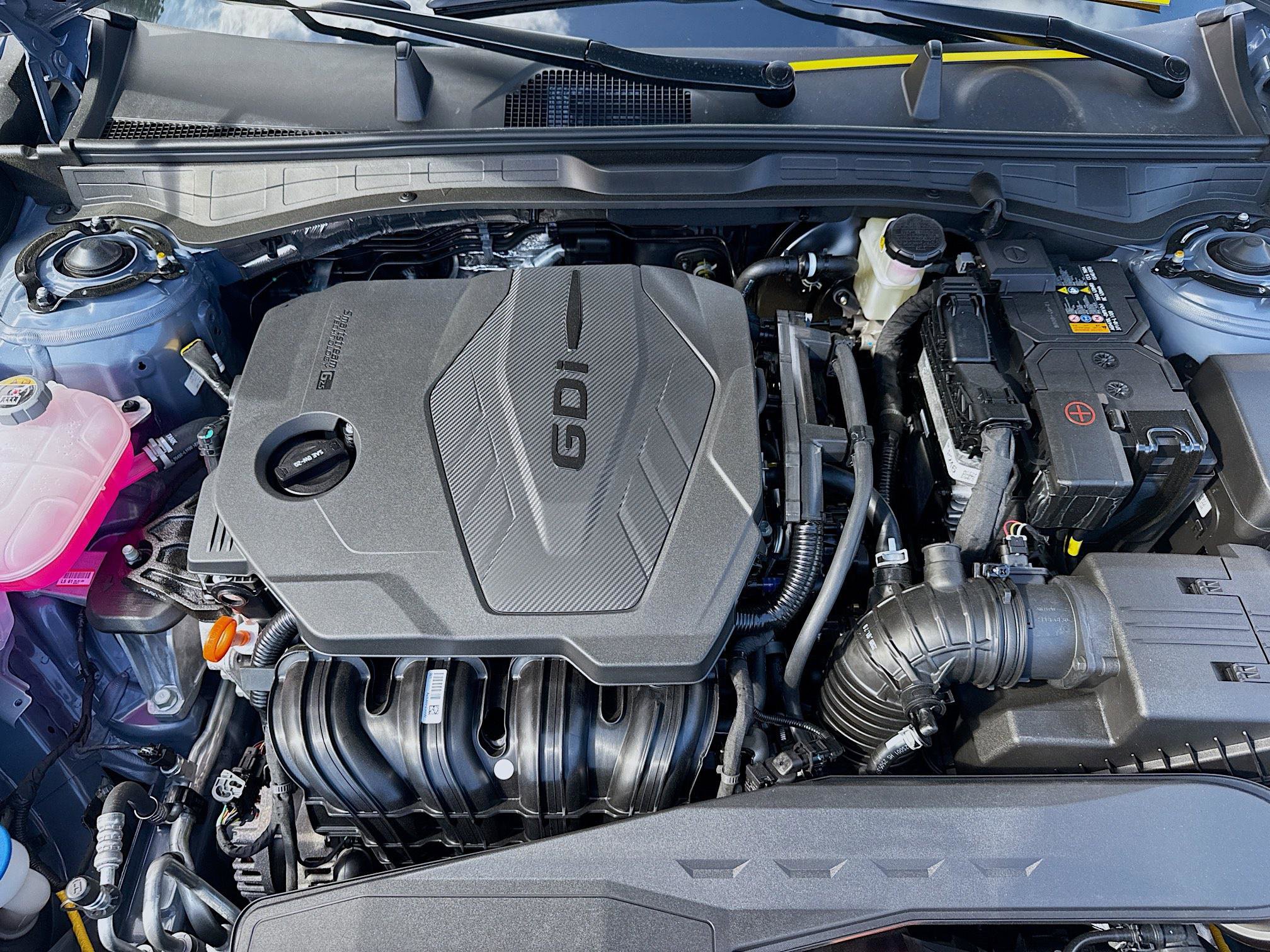 New 2026 Hyundai Sonata SE image 23