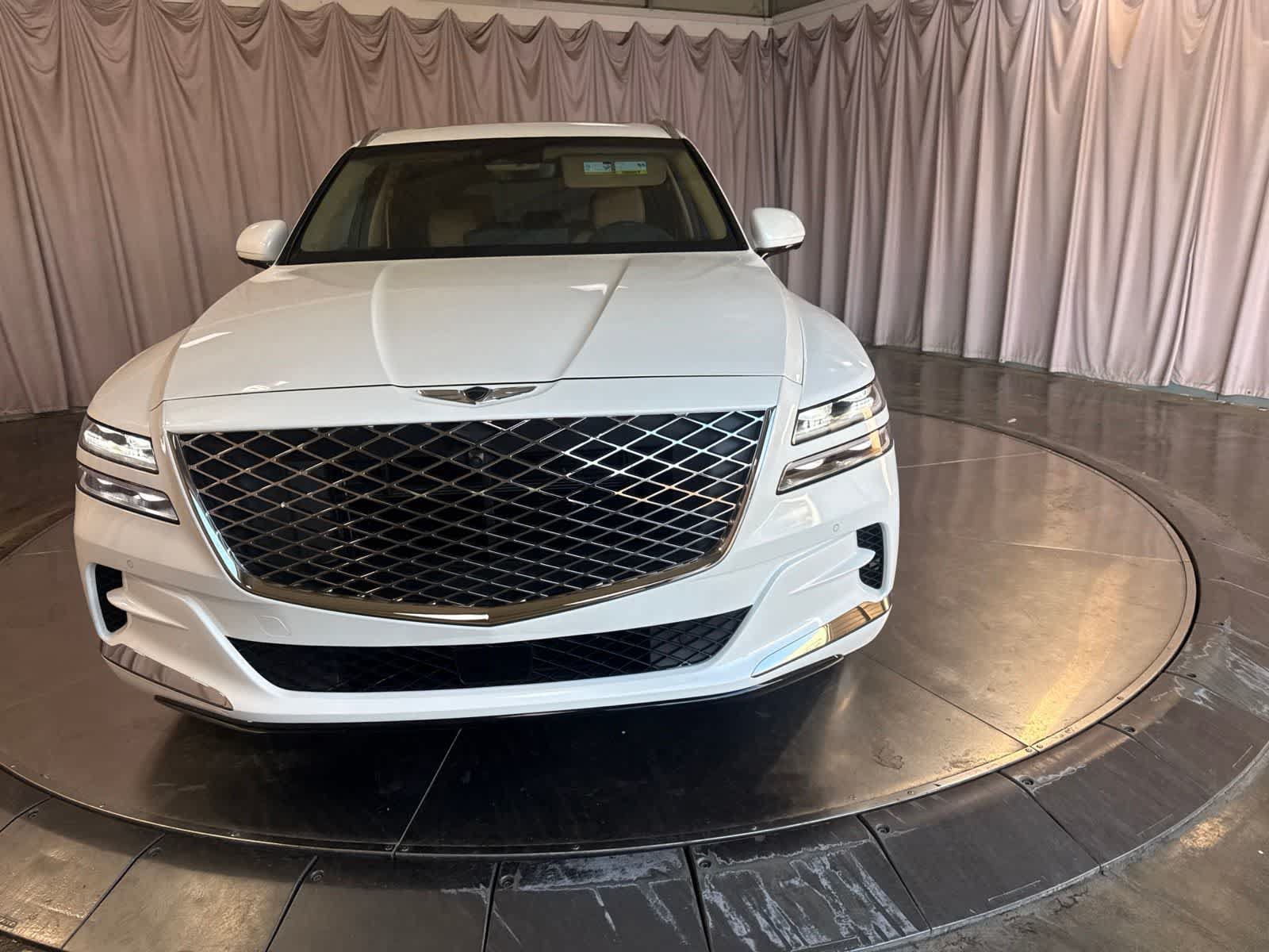 Used 2024 Genesis GV80 3.5T w/ Prestige Package AWD/4WD image 2