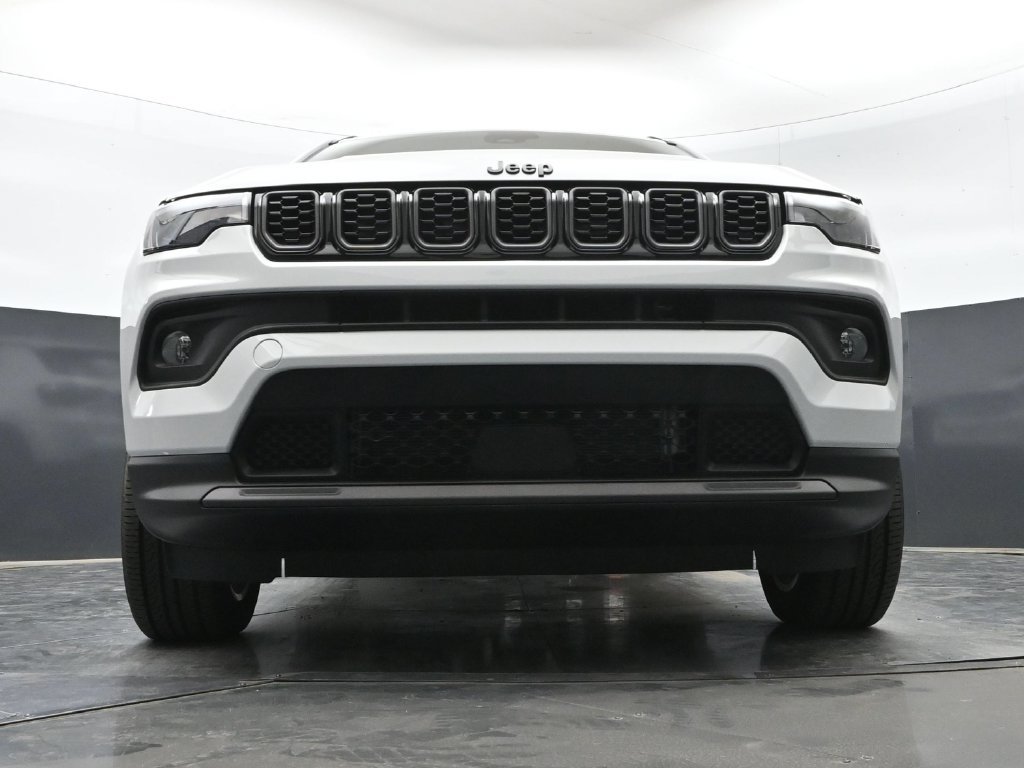 New 2026 Jeep Compass Latitude AWD/4WD image 43