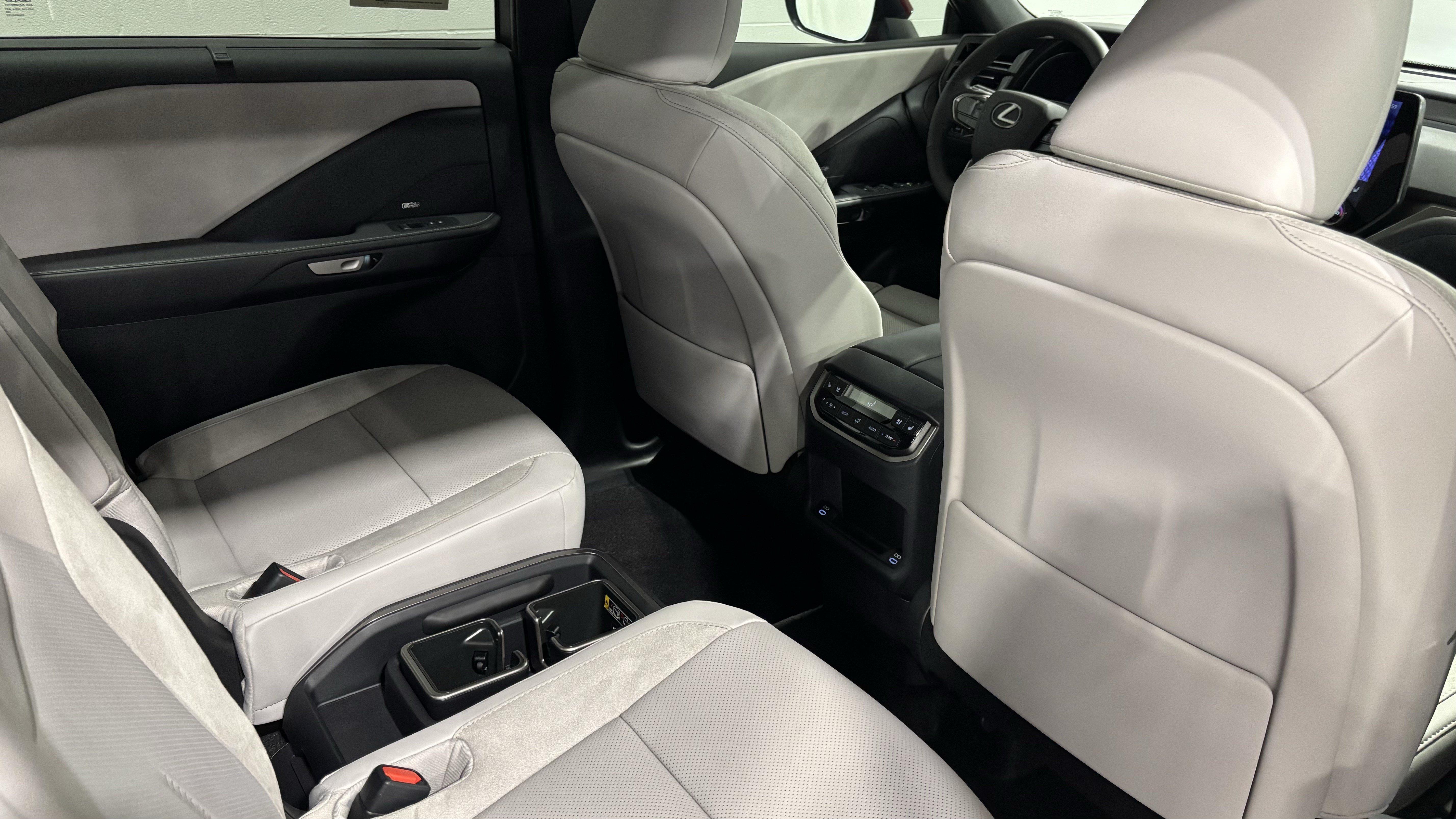 New 2026 Lexus TX 350 AWD image 41