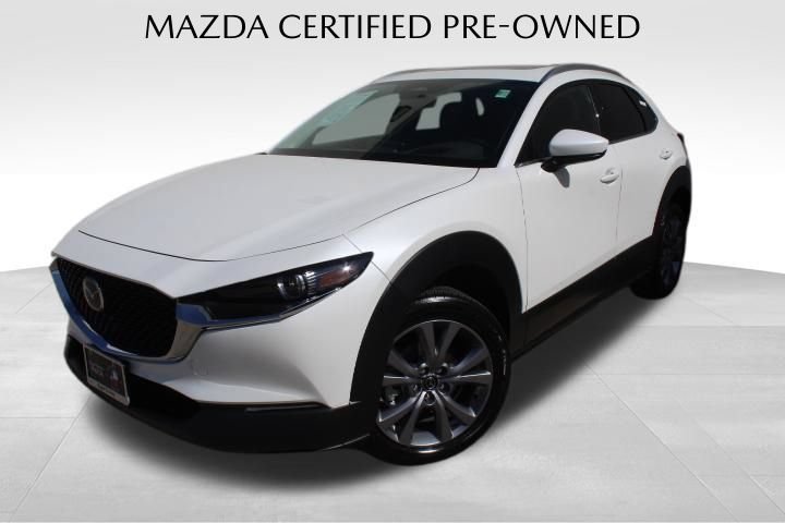 Used 2025 MAZDA CX-30 AWD 2.5 S w/ Premium Package image 1