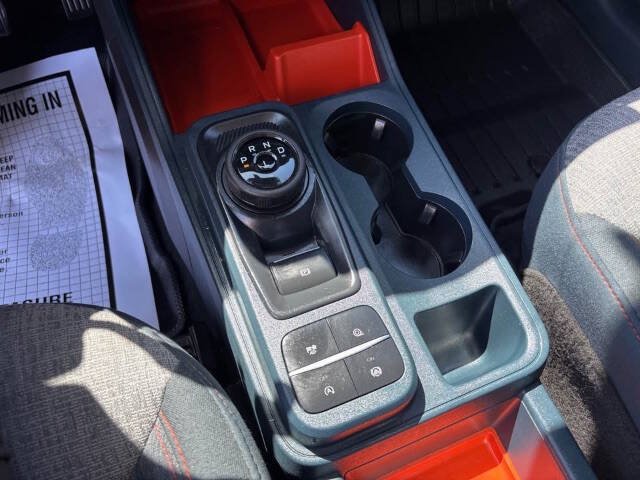 Used 2024 Ford Maverick XLT FWD image 17
