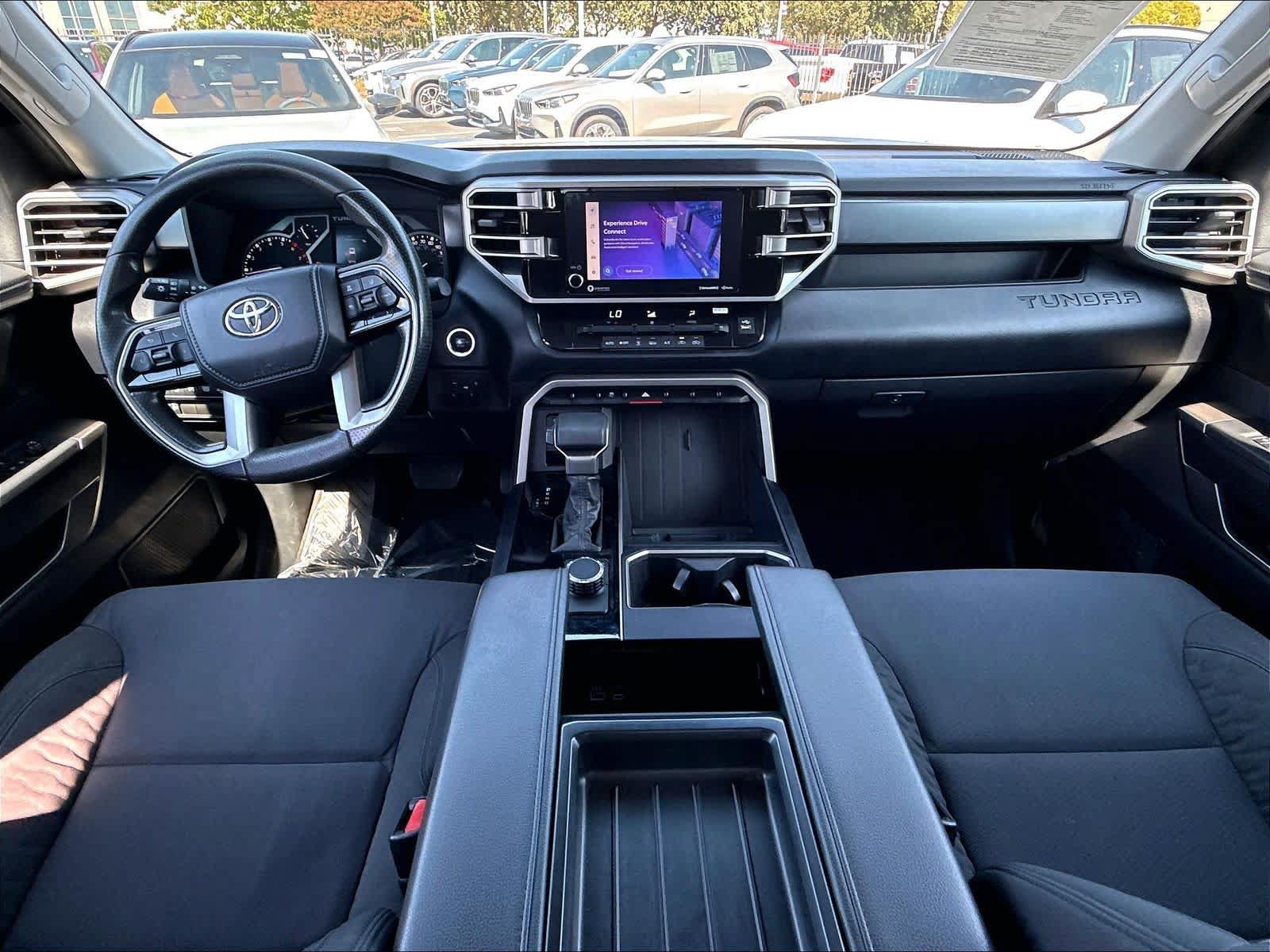 Used 2022 Toyota Tundra SR5 w/ Convenience Package RWD image 11