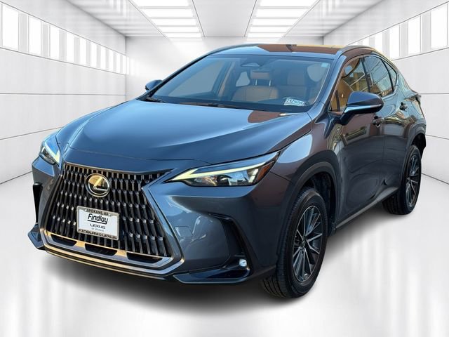 Certified 2023 Lexus NX 250 AWD