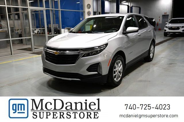 Used 2022 Chevrolet Equinox LT