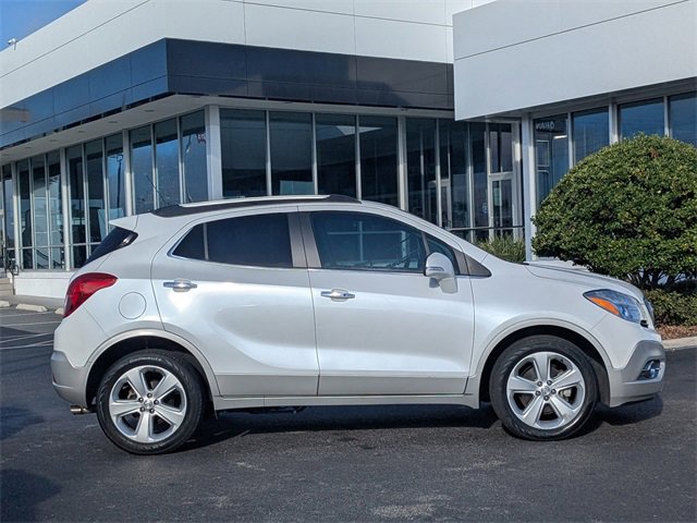 Used 2015 Buick Encore Leather image 3