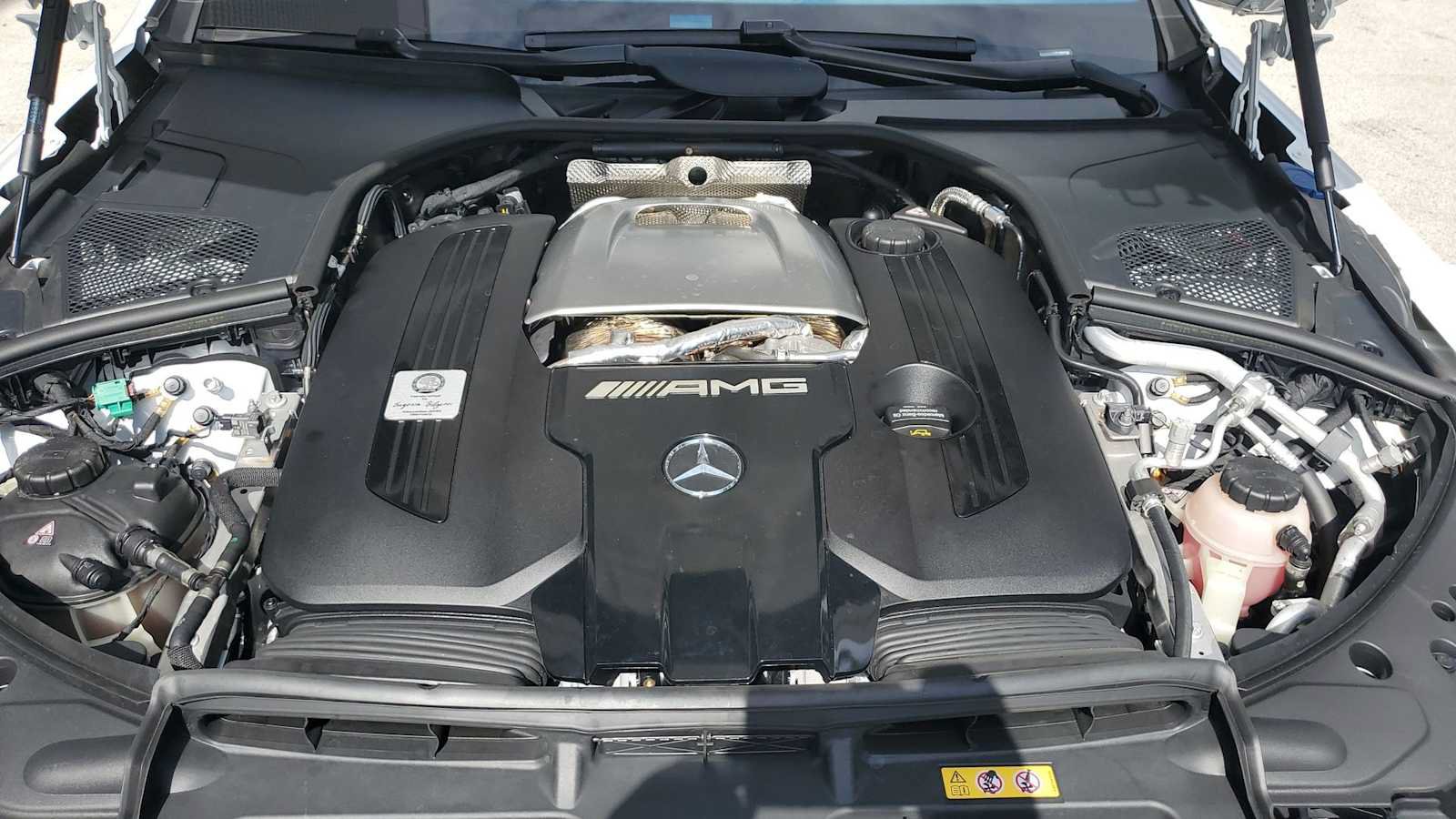 Used 2024 Mercedes-Benz S 63 AMG S image 14