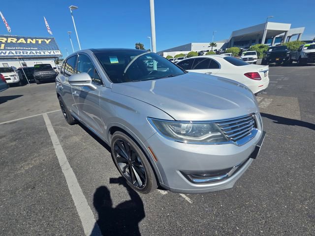 Used 2018 Lincoln MKX Reserve image 2