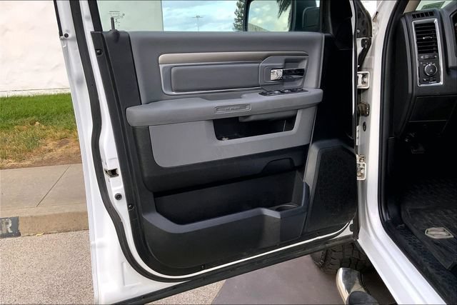 Used 2017 RAM 1500 Big Horn AWD/4WD image 23