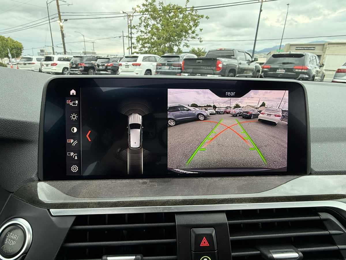 Used 2019 BMW X3 sDrive30i w/ M Sport Package 2 RWD image 25
