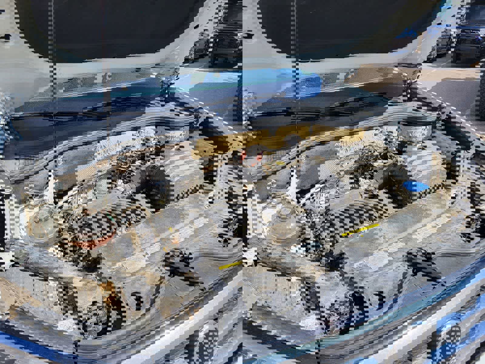 Used 2021 Volkswagen Atlas SE image 29