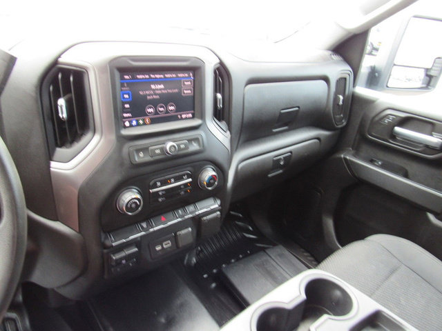 Used 2023 Chevrolet Silverado 3500 W/T w/ WT Convenience Package AWD/4WD image 43