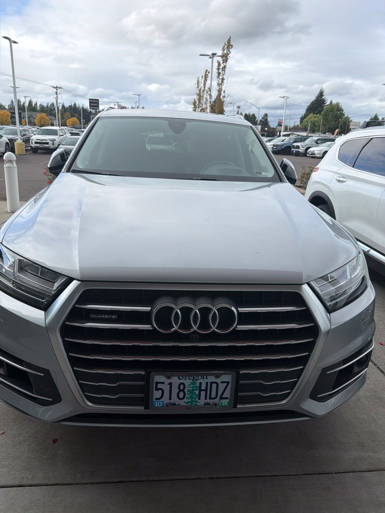 Used 2019 Audi Q7 3.0T Prestige w/ Prestige Package