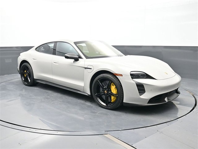 Used 2021 Porsche Taycan Turbo S image 26