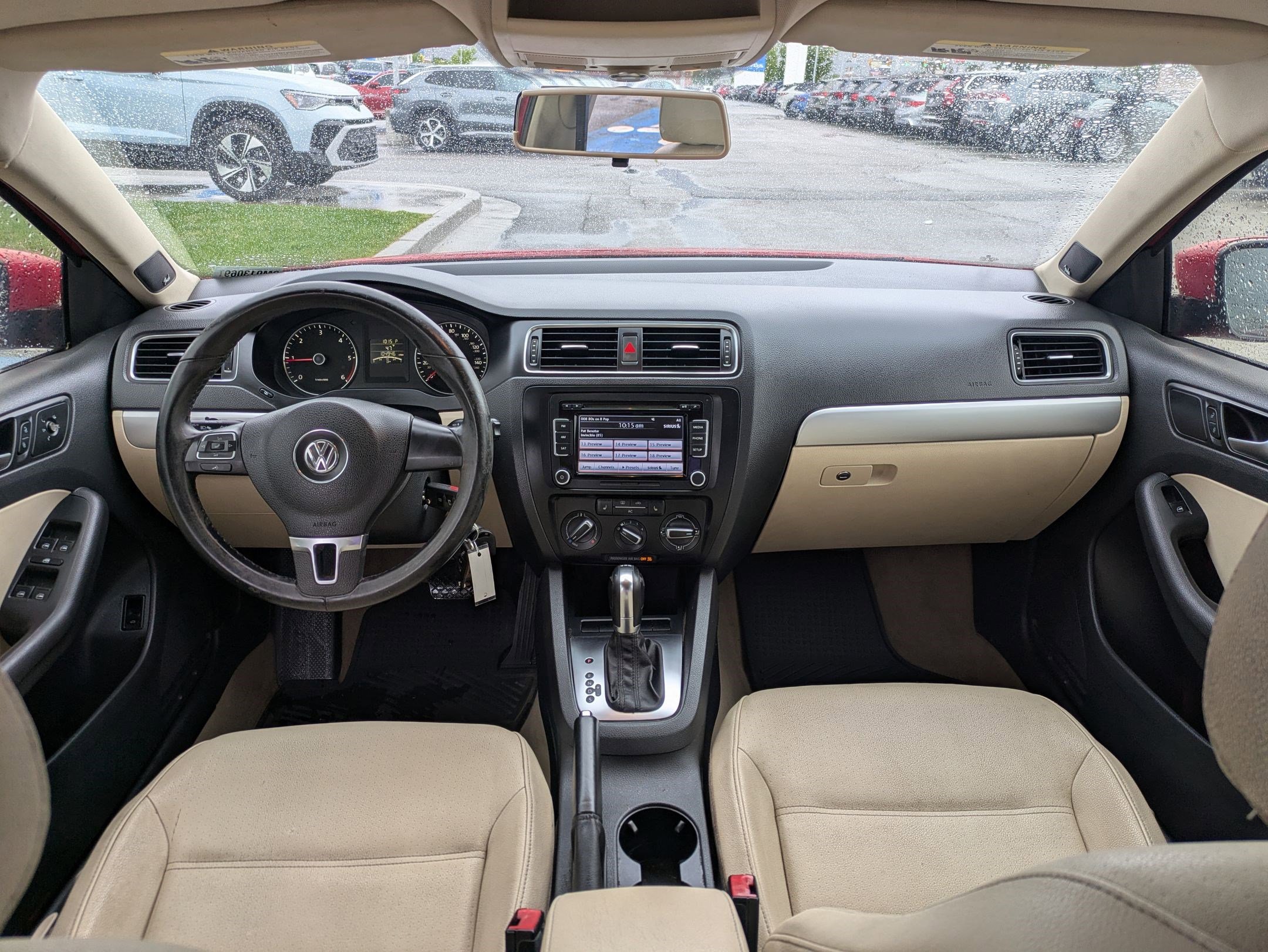 Used 2012 Volkswagen Jetta TDI FWD image 25
