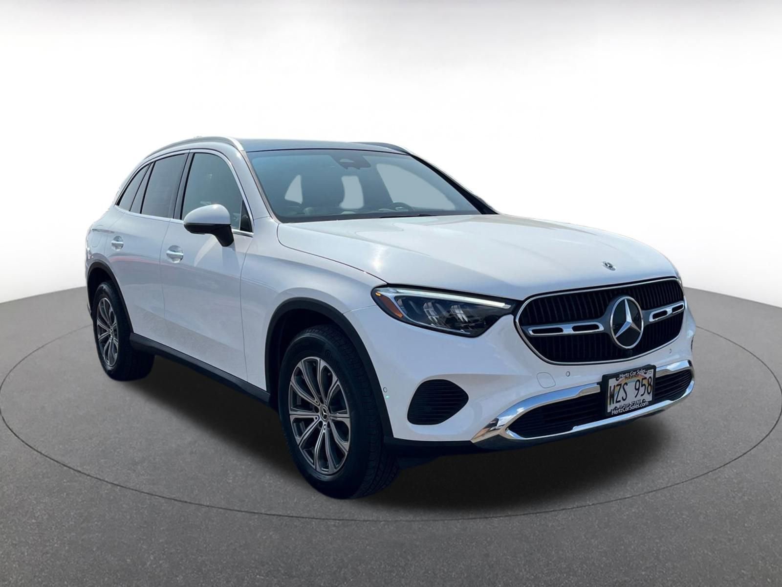 Used 2024 Mercedes-Benz GLC 300 GLC 300 image 1