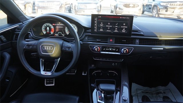 Used 2023 Audi S5 Prestige image 14