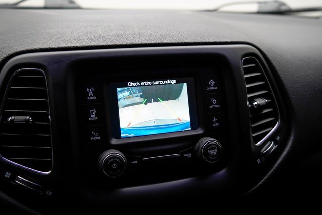 Used 2018 Jeep Compass Latitude image 20