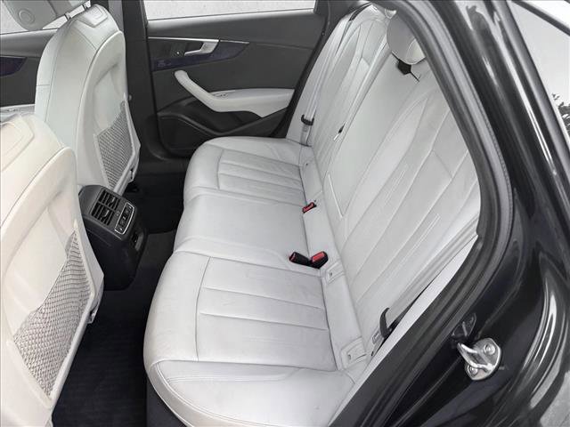 Used 2017 Audi A4 2.0T Premium Plus w/ Premium Plus Package image 16