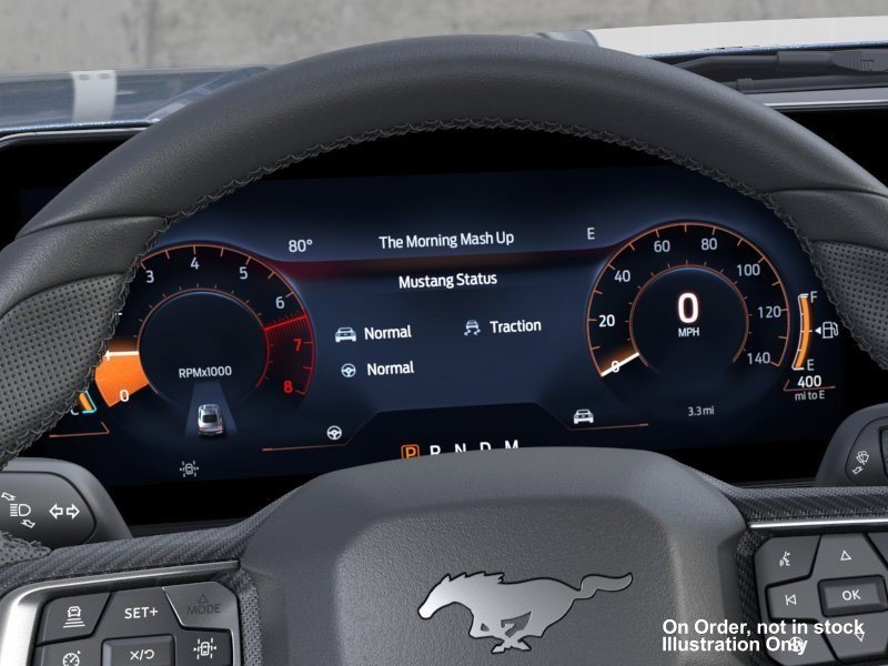 New 2025 Ford Mustang Premium image 11