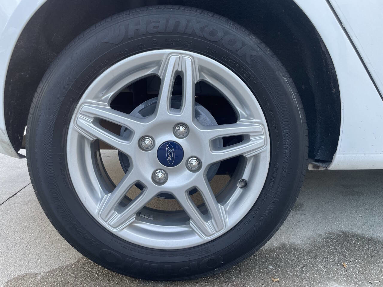 Used 2018 Ford Fiesta SE FWD image 21