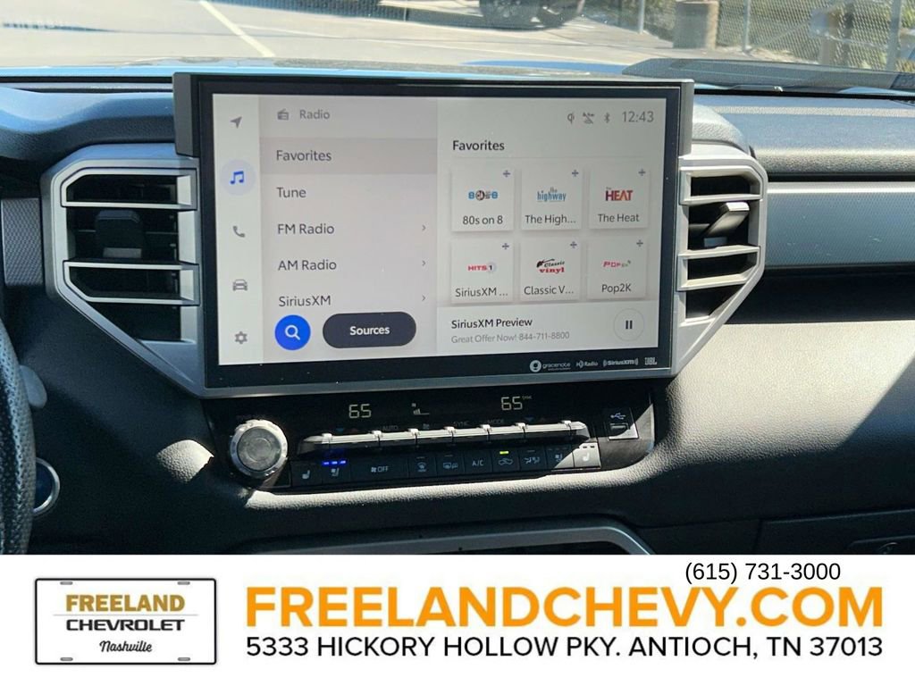 Used 2022 Toyota Tundra Limited image 19